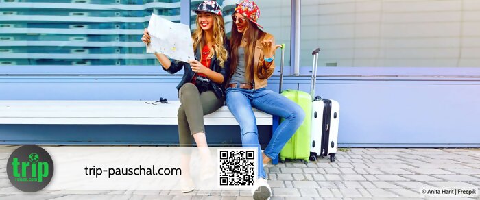 Trip Pauschal ☀ 1000 Reiseideen für Pauschal Urlaub