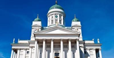 Helsinki: Helsinki und Suomenlinna 5-stündige Sightseeing-Tour