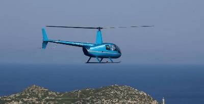 Mallorca Erlebnis Hubschrauberrundflug