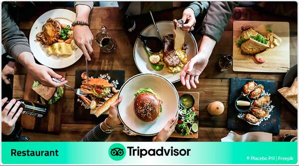 TripAdvisor - Restaurants Finnland