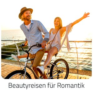 Reiseideen - Reiseideen von Beautyreisen für Romantik -  Reise auf Trip Reisen buchen