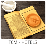 Trip Reisen   - zeigt Reiseideen geprüfter TCM Hotels für Körper & Geist. Maßgeschneiderte Hotel Angebote der traditionellen chinesischen Medizin.