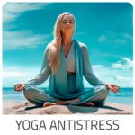 Trip Reisen zeigt hier Reiseideen zu Yoga-Antistress. Ob für ein Wochenende, einen Kurzurlaub oder ein längeres Retreat - Yoga Anti Stress Resorts