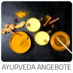 Trip Reisen   - zeigt Ayurvedische Hotel Reisen mit verschiedenen Behandlungsmethoden im Überblick. Die schönsten Länder für Ayurveda Kuren